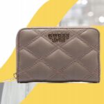 Guess - portfel damski, brązowy - obrazek 3