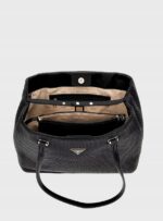 Guess - torebka damska, czarna - obrazek 4