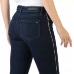 Tommy Hilfiger - spodnie damskie, wielokolorowy - obrazek 6