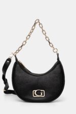 Guess - torebka damska, czarna - obrazek 2