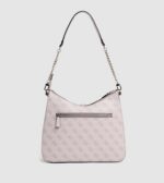 Guess - torebka damska, różowa - obrazek 6