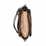 Guess - torebka damska, czarna - obrazek 4