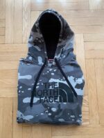 The North Face - bluza męska bawełniana, wielokolorowy - obrazek 2