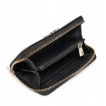 Guess - portfel damski, czarny - obrazek 2