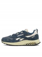 Reebok - sneakersy męskie z logo, niebieskie - rozmiar 44 - obrazek 7