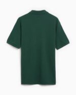 Ralph Lauren - koszulka polo męska bawełniana z logo, zielona - obrazek 9