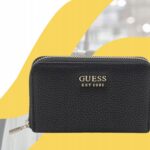 Guess - portfel damski, czarny - obrazek 8
