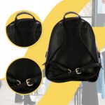Guess - plecak damski z logo, czarny - obrazek 10