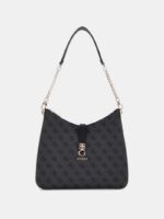 Guess - torebka damska, czarna - obrazek 5
