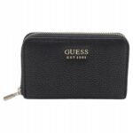 Guess - portfel damski, czarny