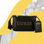 Guess - torebka damska, czarna - obrazek 7
