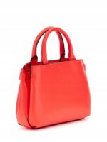 Guess - torebka damska, czerwona - obrazek 2