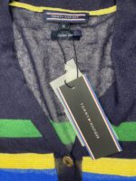 Tommy Hilfiger - sweter damski, wielokolorowy - obrazek 10