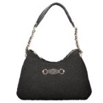 Guess - torebka damska, czarna