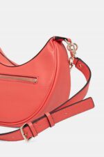 Guess - torebka damska, czerwona - obrazek 4