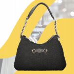 Guess - torebka damska, czarna - obrazek 4