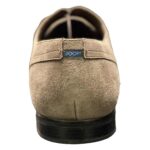 JOOP! - buty męskie z logo, szare - rozmiar 42,5 - obrazek 6