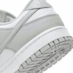 Nike - buty męskie z logo, szare - rozmiar 46 - obrazek 9