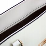 Guess - torebka damska, biała - obrazek 6