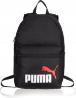 Puma - plecak męski z logo, czarny - obrazek 5