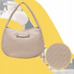 Guess - torebka damska, różowa - obrazek 9