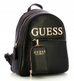 Guess - plecak damski z logo, czarny - obrazek 2