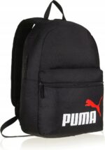 Puma - plecak męski z logo, czarny - obrazek 7