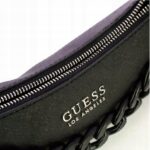Guess - torebka damska, czarna - obrazek 4