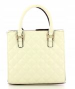 Guess - torebka damska, biała - obrazek 4
