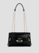 Guess - torebka damska, czarna - obrazek 2