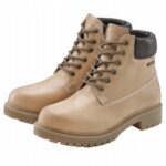 Lascana - buty damskie, brązowe - rozmiary 36, 37, 38, 40