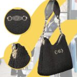 Guess - torebka damska, czarna - obrazek 7