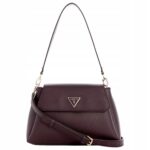 Guess - torebka damska, czarna