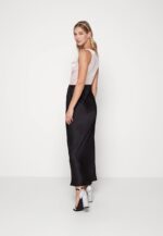 Gina Tricot - spódnica damska, czarna - obrazek 4