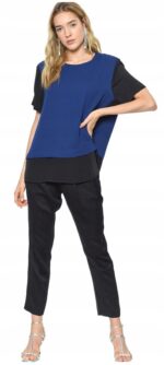 Tommy Hilfiger - T-shirt damski, wielokolorowy