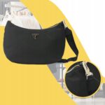 Guess - torebka damska, czarna - obrazek 7