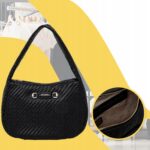 Guess - torebka damska, czarna - obrazek 9