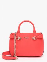 Guess - torebka damska, czerwona - obrazek 3