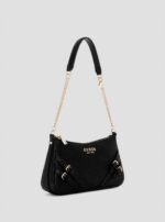 Guess - torebka damska, czarna - obrazek 4