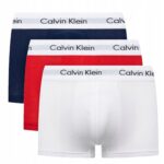 Calvin Klein - bokserki męskie z logo, wielokolorowy