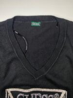 Guess - sweter damski, wielokolorowy - obrazek 12
