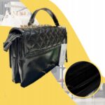 Guess - torebka damska, czarna - obrazek 10