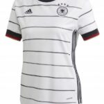 Adidas - T-shirt damski, biały
