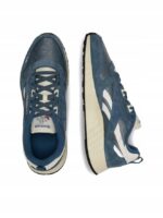 Reebok - sneakersy męskie z logo, niebieskie - rozmiar 44 - obrazek 5