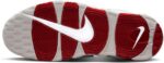 Nike - buty damskie z logo, białe - rozmiar 42,5 - obrazek 2