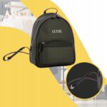 Guess - plecak damski z logo, czarny - obrazek 6