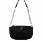 Guess - torebka damska, czarna - obrazek 5