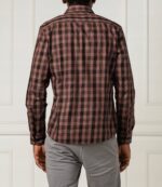 Hugo Boss - koszula męska bawełniana, wielokolorowy - obrazek 4