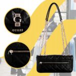 Guess - torebka damska, czarna - obrazek 7