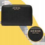 Guess - portfel damski, czarny - obrazek 7